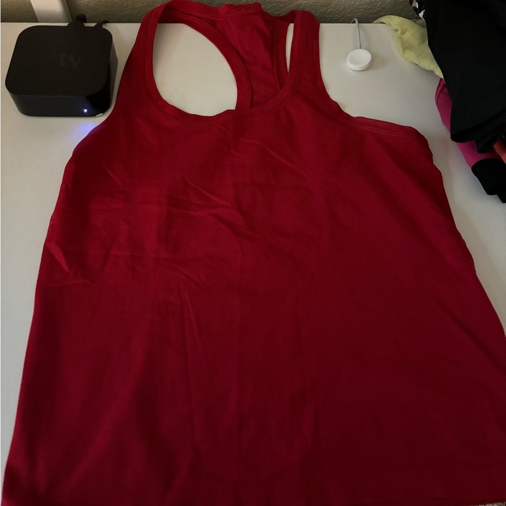 Lululemon Swiftly Tech Racerback Tank Top 2.0 Waist Length